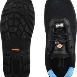 siddhivinayak Steel Toe PU (Polyurethane) Safety Shoe image 2