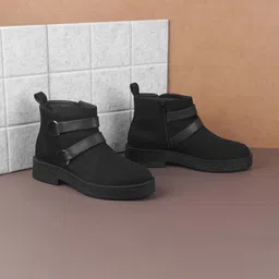 metro Boots For Women-picture-19