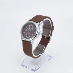 hmtw Stylish Dial Analog Quartz Wrist Watch for Men Analog Watch - For Men Men’s Analog Watch image 3