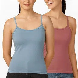 milton(label) Women Multicolor Camisole-picture-19