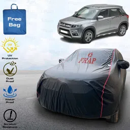 frap Maruti Suzuki Vitara Brezza, Vitara, Vitara Brezza LXI Petrol, Vitara Brezza VXI Petrol Body Cover-picture-20