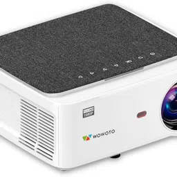 WOWOTO Crysta Pro Max Automatic Android 9 | 6D Keystone, 1+8GB Storage | Dolby, WiFi+BT (9000 lm / 1 Speaker / Wireless / Remote Controller) Projector-picture-14