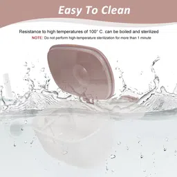 hasthip Travel Baby Milk Powder Container Spill Proof Dispenser - Food Grade Plastic image 5