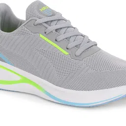 hrx by hrithik roshan Athleisure Men Mesh White&Grey Walking Shoes Running Shoes For Men image 4