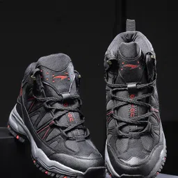 asian Hiking/Snow boots for men for outdoor Trekking - Water Resistant Boots Outdoors For Men-picture-24