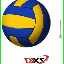 zxxxt Premium quality Ball with 1 PIN R 25 Volleyball - Size: 4-picture-13