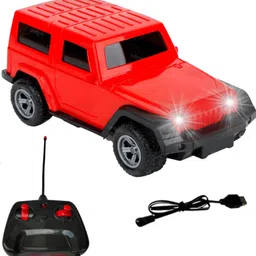 kavana Thar 1:18 Scale 2WD Remote Control with Music & Lights-picture-19