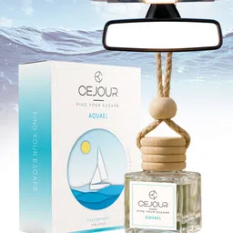 cejour AQUAEL Oceanic Car Perfume Diffuser – 10 ml AQUAEL Oceanic Car Perfume Diffuser Air Purifier-picture-17
