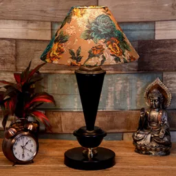 brightdaisy Table LampElectric_Decorative_Green::Yellow pack of 1_n41 Table Lamp-picture-35