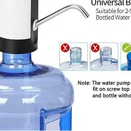 Plastic Manual Hand Press Bottled Pump Water Dispenser Bottled Water Dispenser-image-38