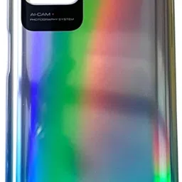 MAXOUT Redmi 10 Prime (Blue) Back Panel-picture-16