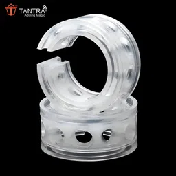 tantra Spring Buffer (Size -D), 2 pcs. Car Suspension TPU Buffer for bad Roads Car Suspension Kit image 1