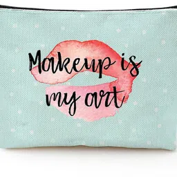 Women Multicolor Cosmetic Bag-image-28
