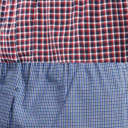 highlander Checkered Men Multicolor Regular Shorts image 4