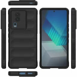 krkis Back Cover for IQ00 Neo 7 Magic Case image 2