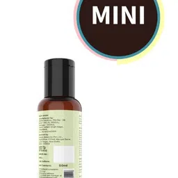 Boho Botanist Green Tea & Cactus Body Wash 50 ml image 2