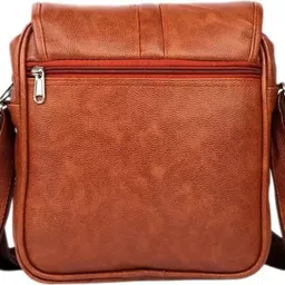 jairaj Tan Men Sling Bag Men Sling Bag extra large side bag for men image 3