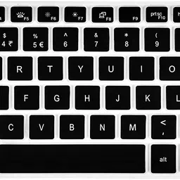 iFyx Cover 2019-2020 Inspiron 17 7000 7790 7791 7706 Laptop Guard Keyboard Cover Keyboard Skin-picture-40