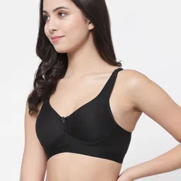 college girl Pack of 2 Women Minimizer Lightly Padded Bra image 3