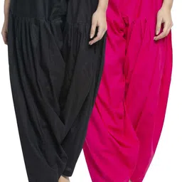 swanit Cotton Solid Patiala-picture-12