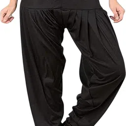 dream buds Solid Viscose Women Harem Pants-picture-19