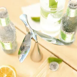ameedarshan Stainless Steel Self-Balancing Bird Shape Bottle Opener Stainless Steel Self-Balancing Bird Shape Bottle Opener Bottle Opener image 5