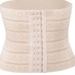 any time fit Lycra & Spandex Tummy Control High Waist Trainer Thigh Slimmer Women Shapewear-picture-27