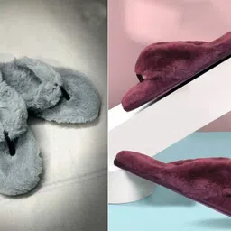 rexizone Women Flip Flops-picture-17