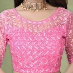 ziolix Round Neck Women Blouse-picture-10