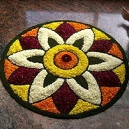 rylie Multicolor Synthetic Area Rug-picture-21