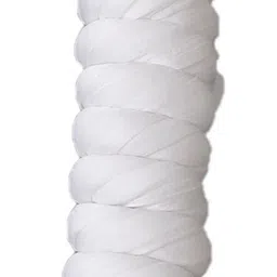 kiyansh creation Chiffon Embellished White Women Dupatta-picture-20