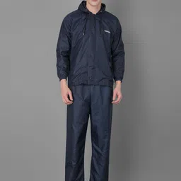 dollar Solid Men Rain Suit-picture-43
