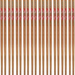 bakefy Eating Bamboo, Wooden Chinese, Japanese Chopstick-picture-11