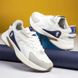 red tape Lifestyle Sneaker Shoes for Men | Classic Rounded Toe, Soothing Insole Sneakers For Men image 1