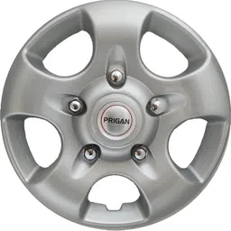 prigan Wheel Cover for 4WD/ 4x4 / 4By4 Cars (Specially Designed for 4X4 Cars)15 Inch Wheel Cover For Universal For Car Universal For Car image 3