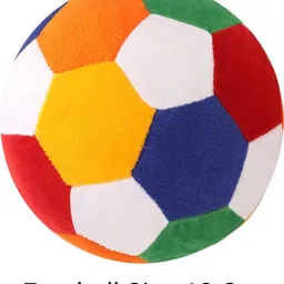 stuff tree Football with prefect size for kids- 18 cm image 2