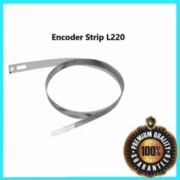 informertech Encoder Strip L-series L210,L220,L360,L361,L380,L381,L385 Black Ink Toner image 2