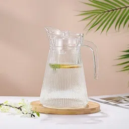 vmpartner 1.5 L Glass Water Jug-picture-14