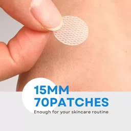 PRIVEDA On The Go Acne Pimple Patch - 70 Pcs image 5