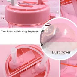 newsparsh DualStorageBottle21 420 ml image 2