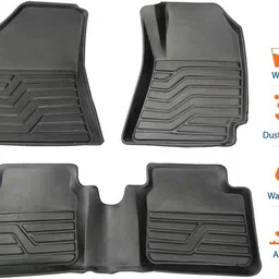 rkpsp PVC Tray Mat For Ford Ecosport image 4
