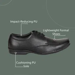 bata Q 3 Lace Up For Men image 3