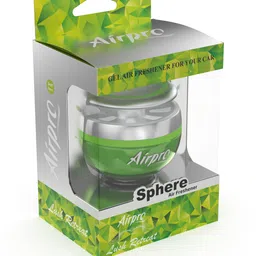airpro lush green Car Freshener Diffuser image 2