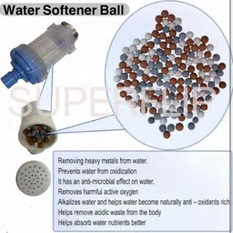 superflip Softener Filter Cartridge for All Front & Top load Washing Machine Solid Filter Cartridge image 3
