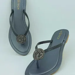 legsgo Women Flats Sandal image 4