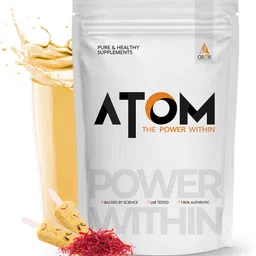 as-it-is nutrition AS-IT-IS ATOM Beginners Whey Protein 1kg | Accelerates Muscle-building Whey Protein-picture-12