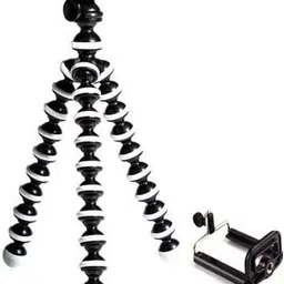 SHOP EXCITING Good Quality Flexible Gorilla Tripod for Smartphones, DSLR & Action Camera Tripod-image-48