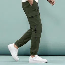 nivedanm Men Cargos image 2