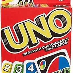 UNO FAMILY CARD GAME COMPLETE PACK OF 108 CARDS NO.1 CARD GAME (pack of 1)-image-62