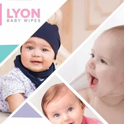 lyon Baby Wipes with lid image 4